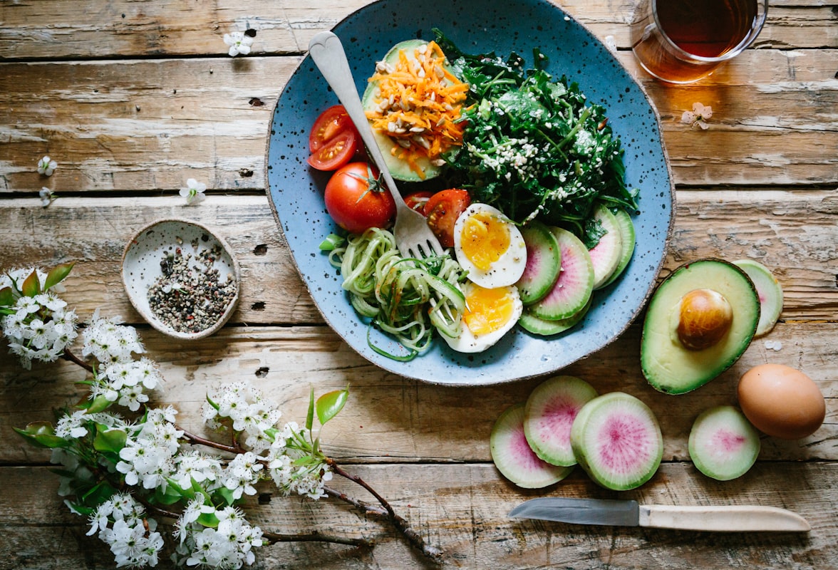 Nutrient Timing